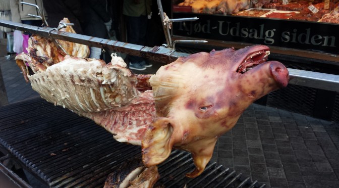 DET er god service……