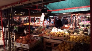 Torvehallerne grøntsager