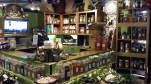 Torvehallerne krydderier