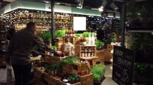 Torvehallerne krydderurter