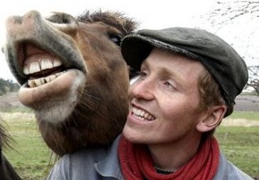 Bonderøven og Ole Henriksen