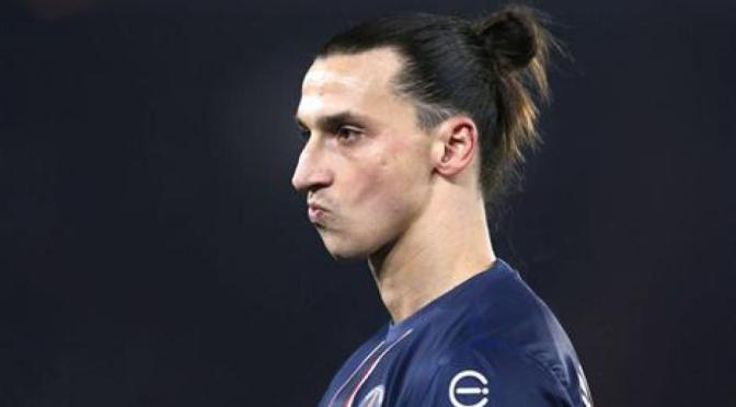 Zlatan  – skam dig
