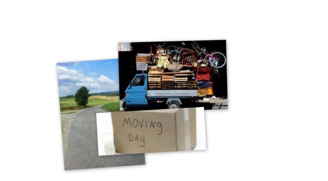 Tryghed kommer indefra….