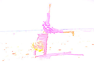 Om at glæde sig……